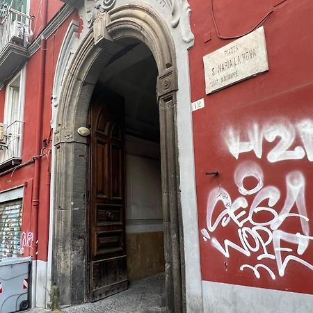 La Nova Apartment Napoli Ngoại thất bức ảnh