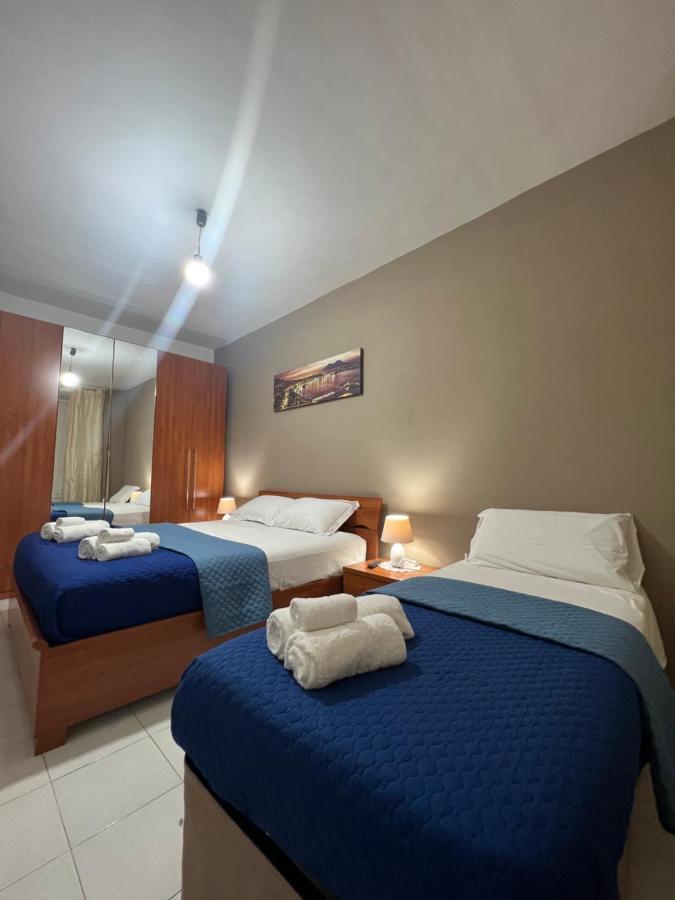 La Nova Apartment Napoli Ngoại thất bức ảnh