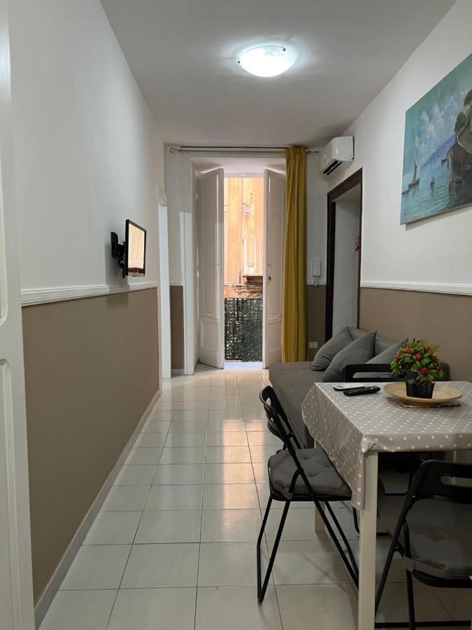 La Nova Apartment Napoli Ngoại thất bức ảnh