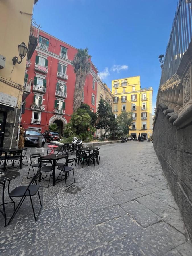 La Nova Apartment Napoli Ngoại thất bức ảnh