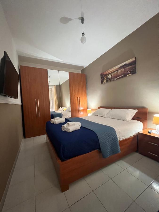 La Nova Apartment Napoli Ngoại thất bức ảnh